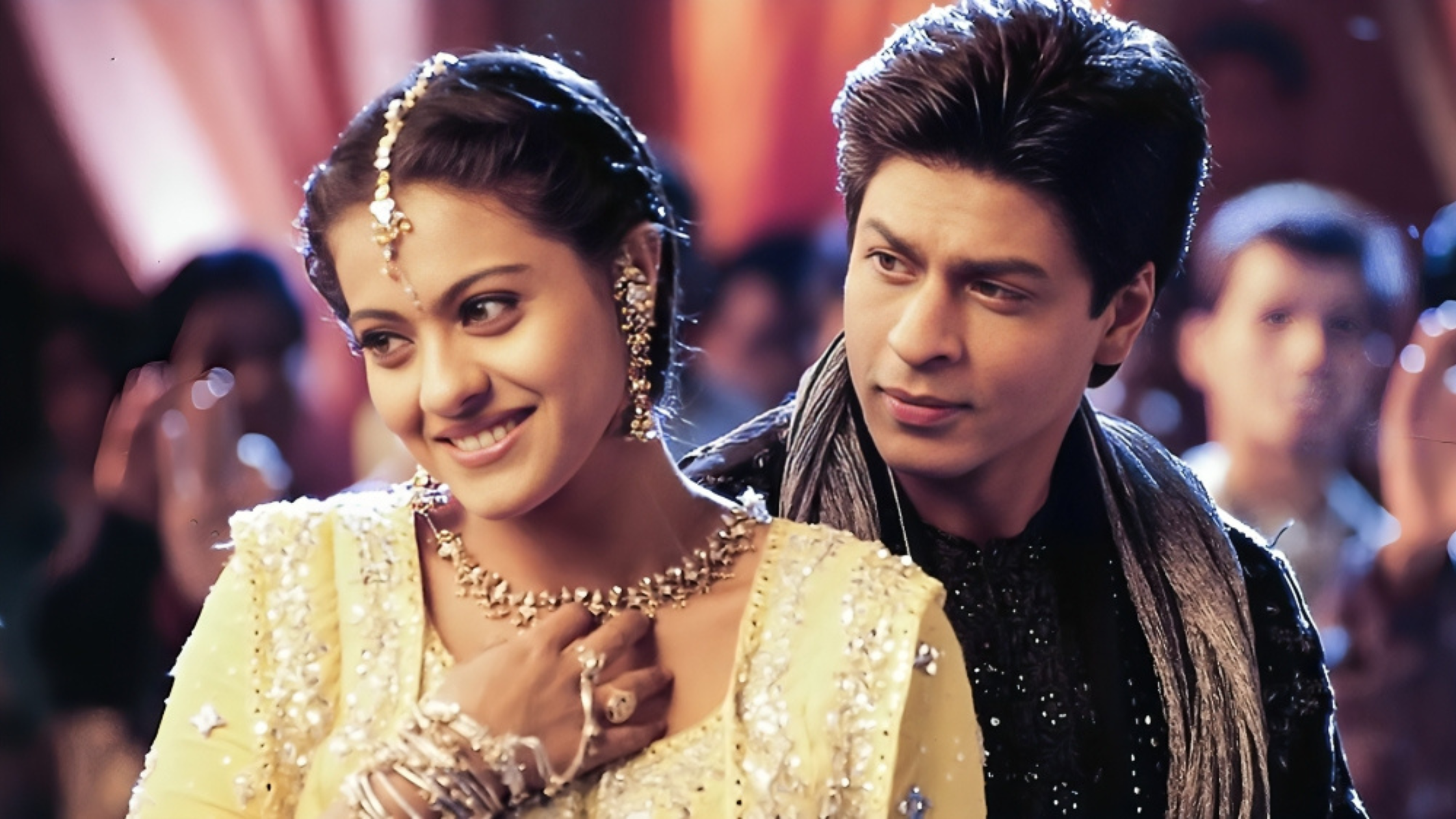 Top 10 Shah Rukh Khan and Kajol Movies Together