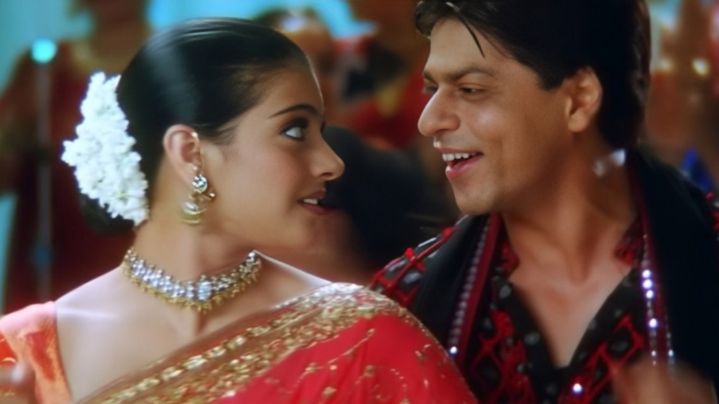 Top 10 Shah Rukh Khan and Kajol Movies Together