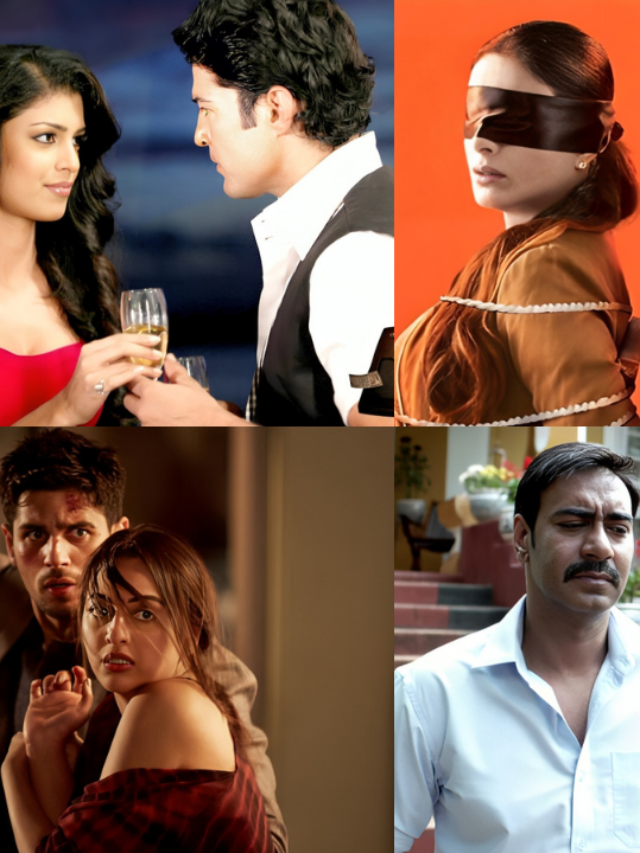 20 best bollywood suspense movies Unlocking the Secrets