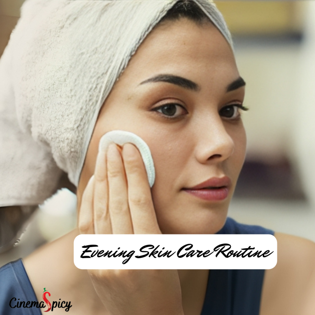 Daily Skin Care Routine for Glowing Skin