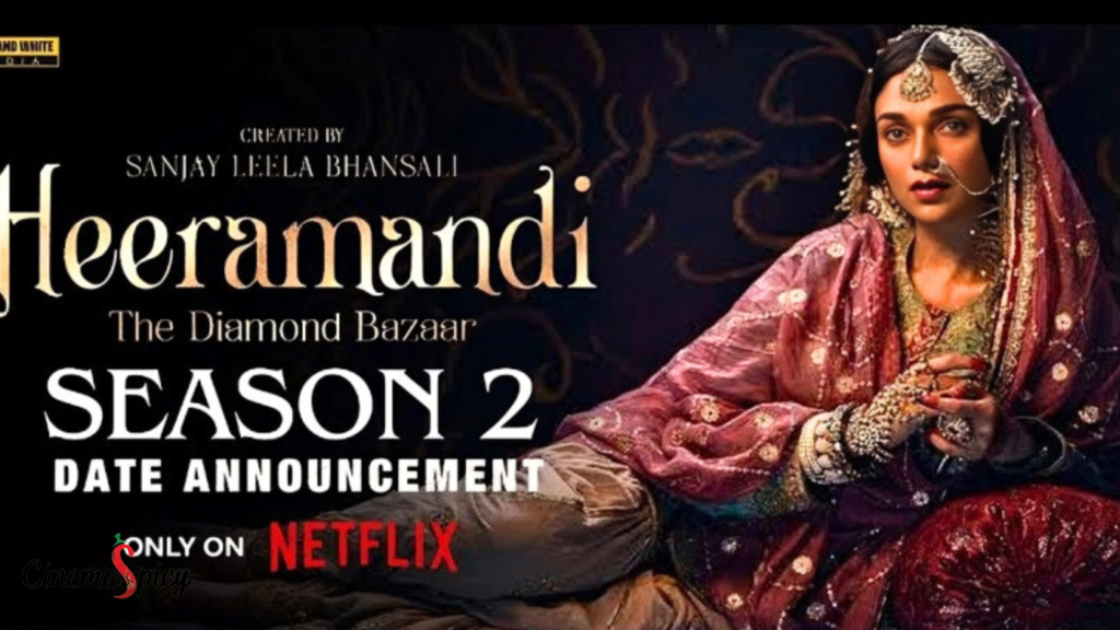 Is Sanjay Leela Bhansali confirms Heeramandi 2 ? See Update