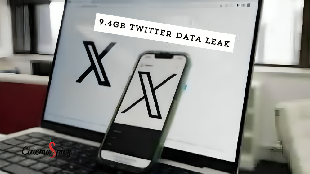 Major 9.4GB Twitter Data Breach 200 Million Records at Risk