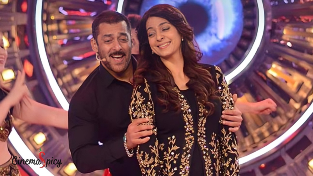 Why Juhi Chawla rejected Salman khan's marriage proposal ?