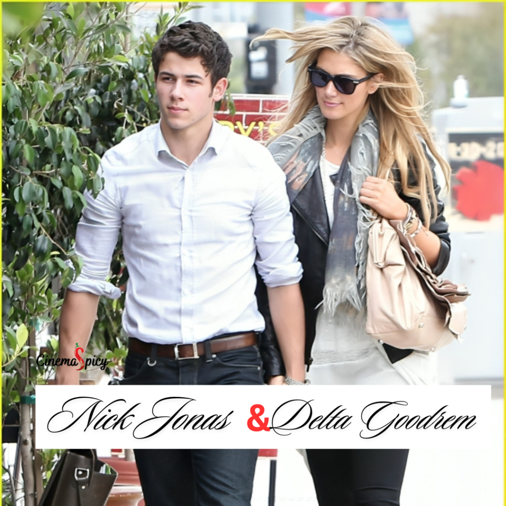 Priyanka Chopra's Husband Nick Jonas ex-girlfriends