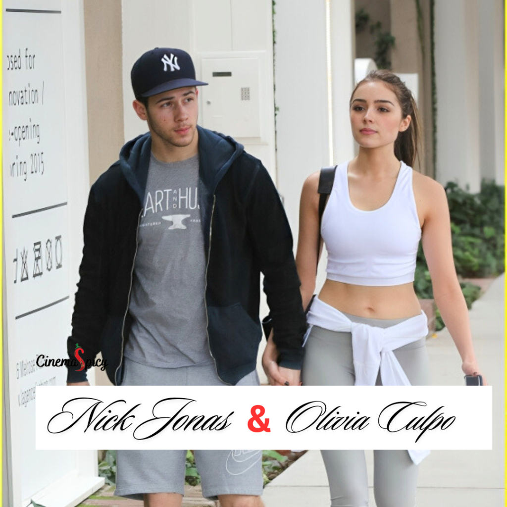 Priyanka Chopra's Husband Nick Jonas ex-girlfriends