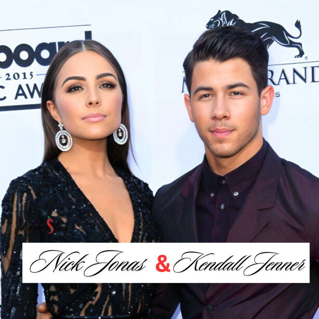 Priyanka Chopra's Husband Nick Jonas ex-girlfriends