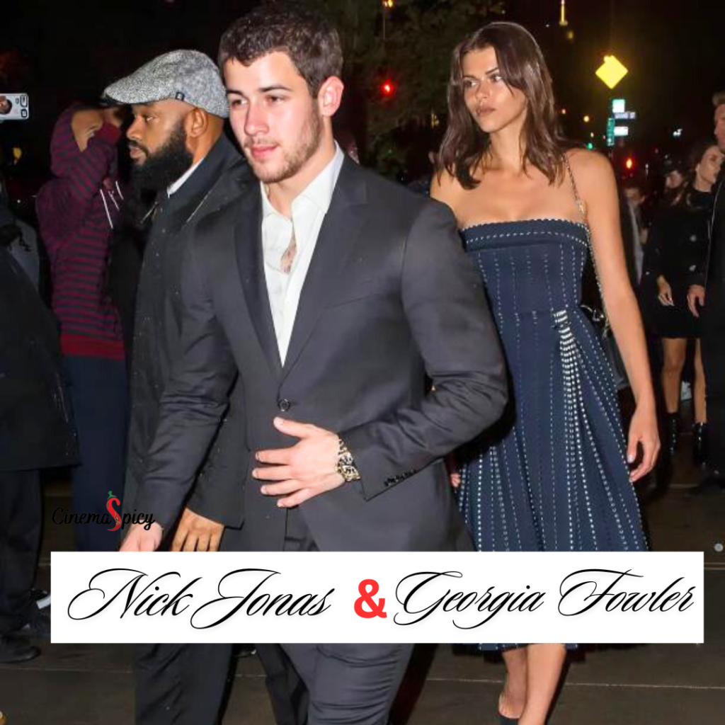 Priyanka Chopra's Husband Nick Jonas ex-girlfriends