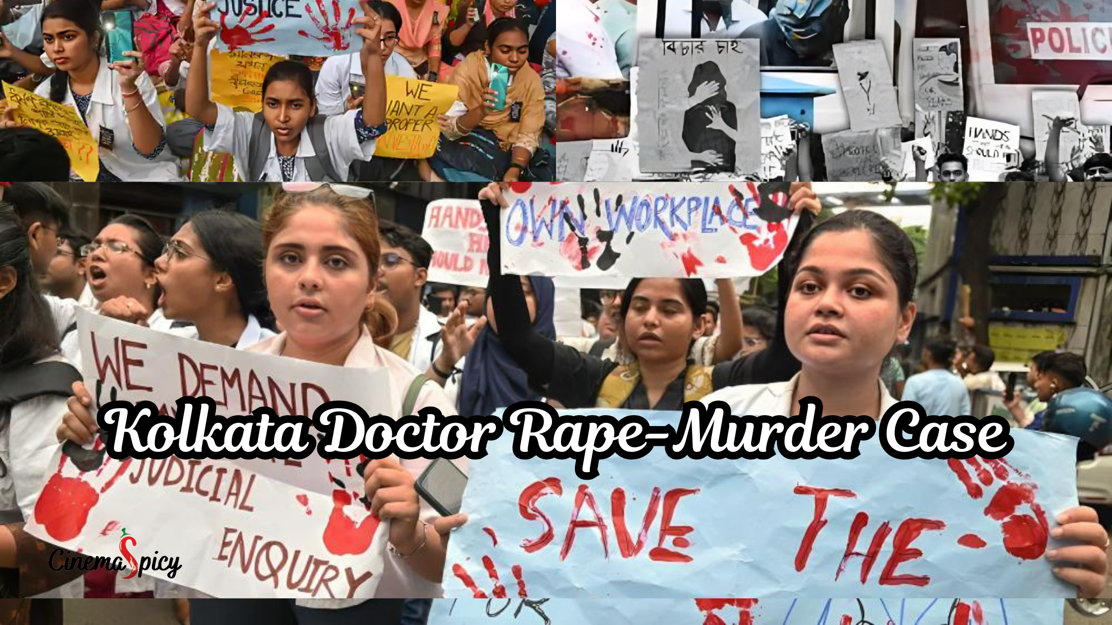 What is Kolkata Doctor Rape-Murder Case?