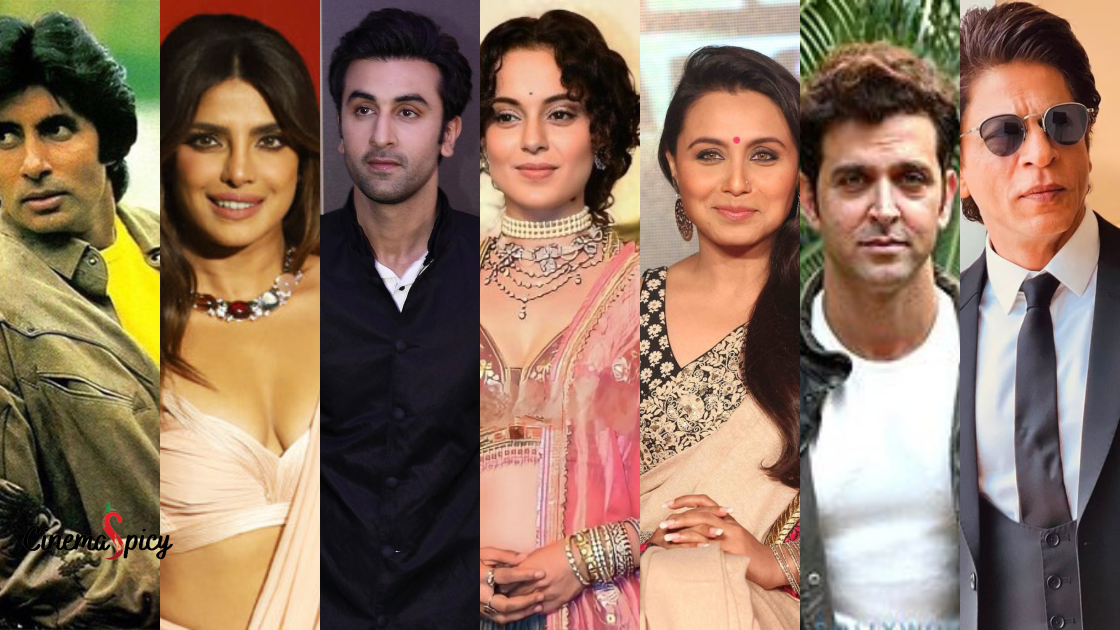 Top 7 The Secret Relationships of Bollywood’s Biggest Stars