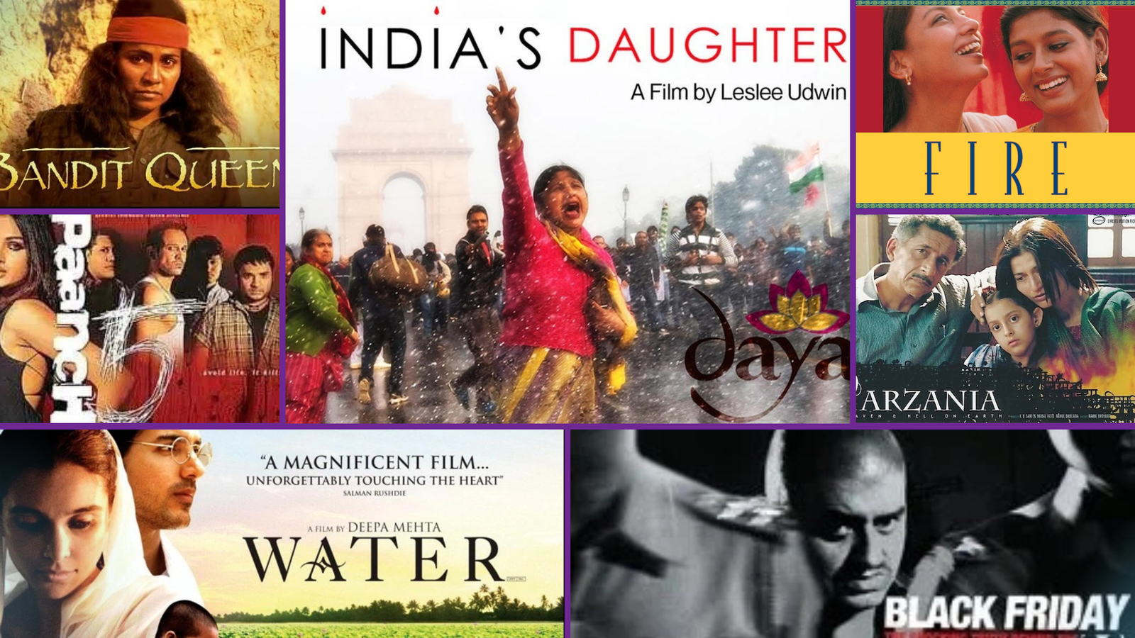 Top 10 Banned Bollywood Movies That Shocked the World - Cinema SPicy