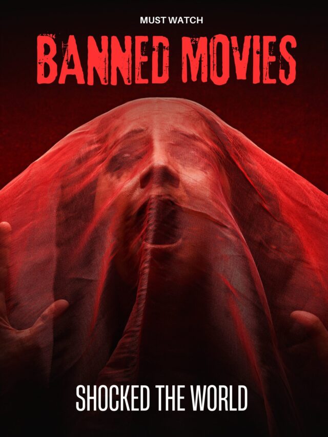 Top 10 Banned Bollywood Movies That Shocked the World