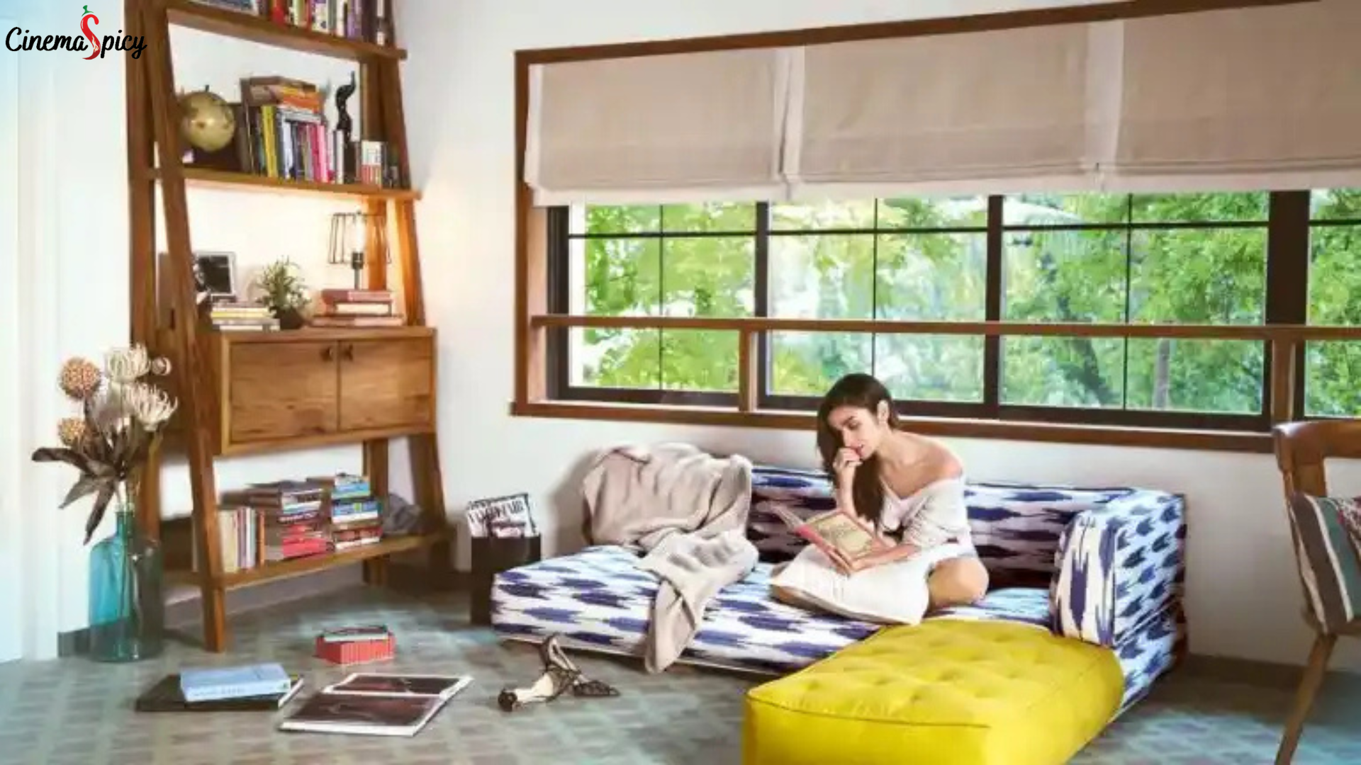 Alia Bhatt House Décor Secrets and Style Inspiration Unveiled