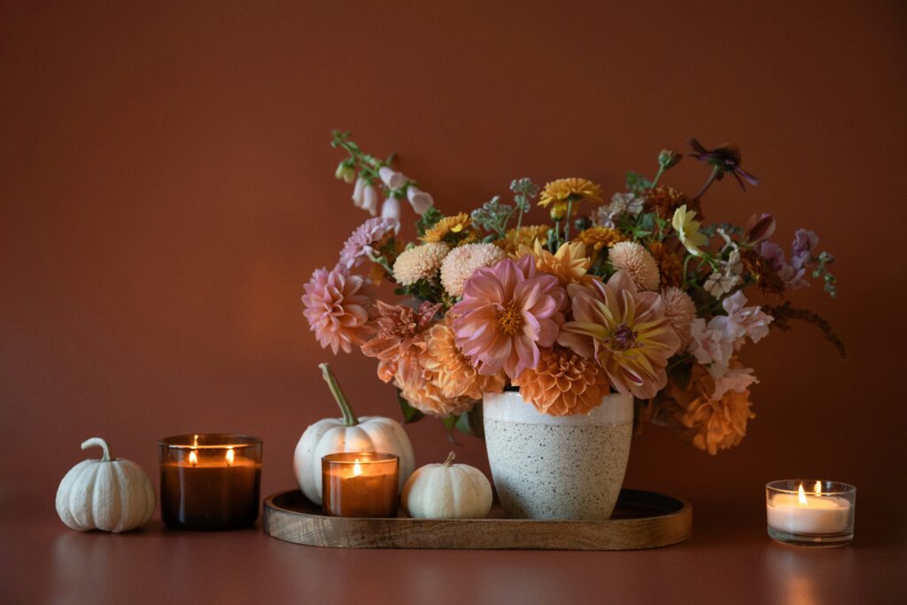 Home Decor with Flowers Easy Ways to Elevate Your Space